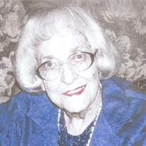 Lillian "Jo" Johantgen Cart