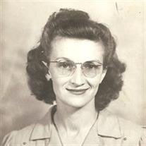 Maude Avant Duhon