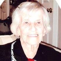 Lena Boudreaux Trahan