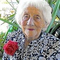 Marie Rose Cramer Mouton
