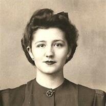 Theodora "Theo" Barbara Heinen Faulk