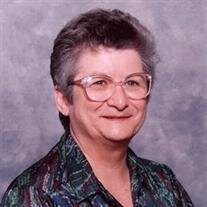 Mary Gay Kennedy Barnes