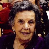 Virginia Blount Wynn