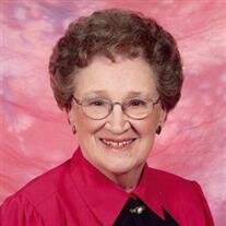 Bobbie Louise Hains Gossen