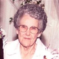 Edna Marie Guidry Morgan