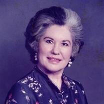 Ouida Glorian Jeffers Harmon Merritt