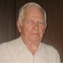 Hilary Anthony Olinger, Sr.