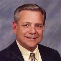 Patrick "Ted" Menard, Sr.