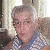 Mary Louise Credeur Doucet