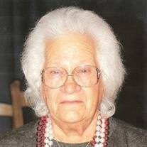 Genevieve "Joannie" Roach Hulin