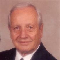Edwin "Teedie" Landry Ousse, Sr.