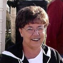 Linda Faye Meche Menard