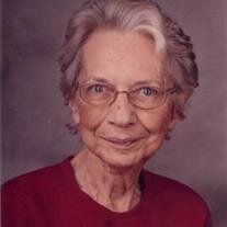 Irene Eigenhauser Brown