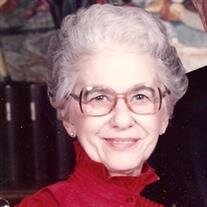 Thelma Hebert LeBlanc