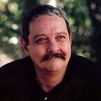Ronald "Ron" Allen Goins