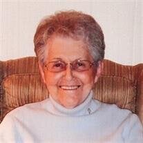 Nellie "Nell" Jane Trahan Petitjean