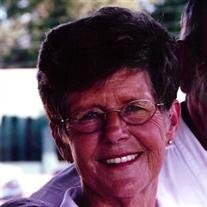 Peggy Marie Pothier Lyons