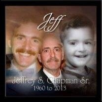 Jeffrey  S.  Chapman Sr.