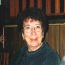 Mae W. Baldwin