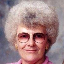 Martha Ann Hill