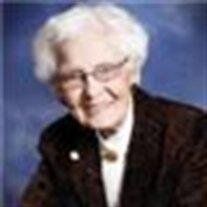 Evelyn Tart "Evie" Struthers