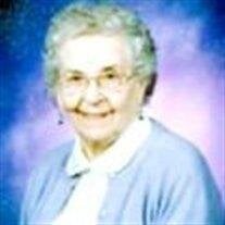 Esther Mary Troxel