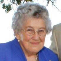 Mrs Dorothy Steele Campbell
