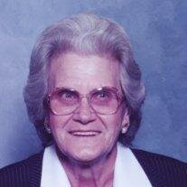Annie Ruth Nutt