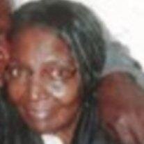 Mrs. Emma Octavia Goree