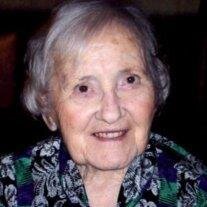 Rubye Mae Baker
