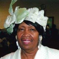 Mrs. Anne K. Yarber