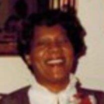 Juanita Marshall