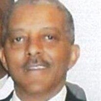 Mr. Norman Eugene Borden