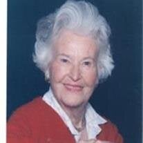 Susan Bunting Pierce