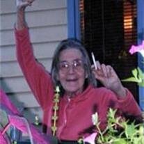 Margery May Hebert