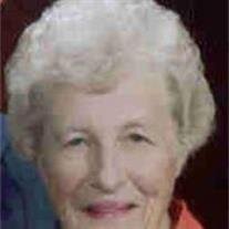 Mildred Chudy Thomas