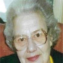Allison Virginia Smith