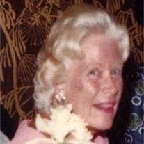 Marjorie Amos Fletcher
