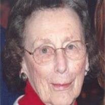 Elisabeth Collinson Booth