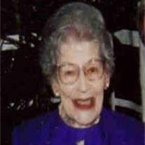 Dorothy M. Black