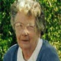 Mary "Mitzi" Stuart