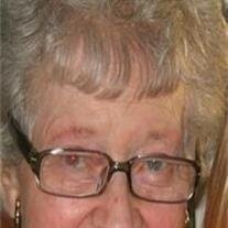 Irma "Mickey" Elizabeth McLaughlin