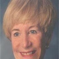 Barbara Griffith Borzell