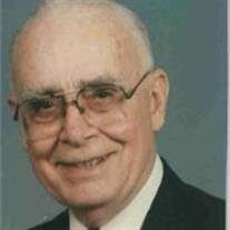 Reverend Dr. Kenneth A. Hammonds