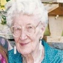 Ernestine W. Vertes