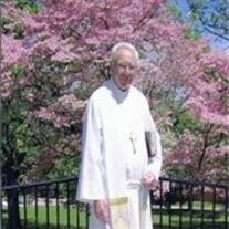 The Reverend William McKean