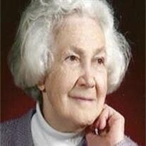 Frances S. White