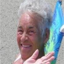 Dorothy Maxwell Mariani