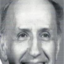 Reverend Joseph H. Laird