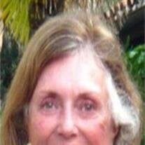 Gabrielle "Gaby" deHart Schwarz Haab